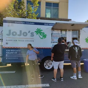 Jojo  Food truck