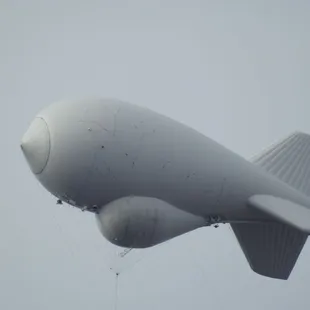 Tethered Aerostat Radar System