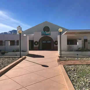 Our Lady of the Mountains Catholic Church