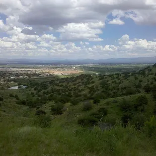 Sierra Vista View