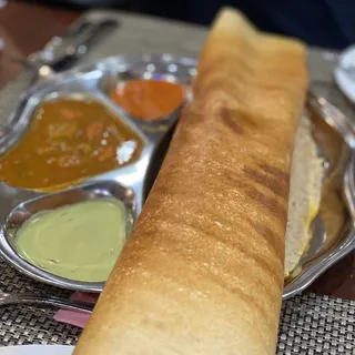 Masala Dosa