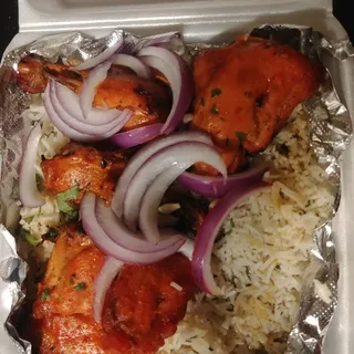 Tandoori Chicken