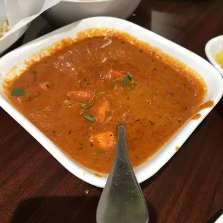 Paneer Tikka Masala