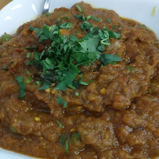 Baigan Bharta