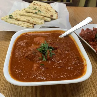 Lamb Vindaloo