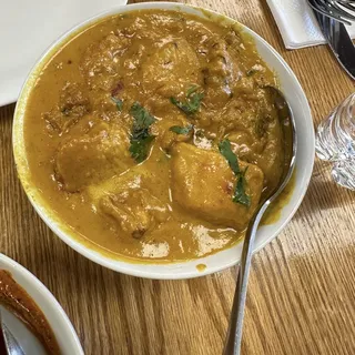 Chicken Korma