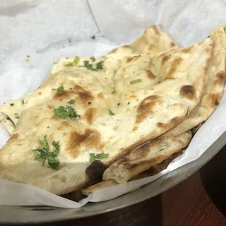 Garlic Naan