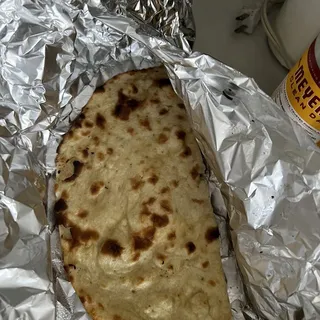 Butter Naan