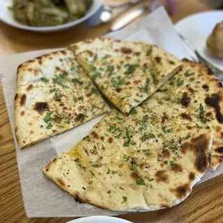 Garlic Cheese Naan