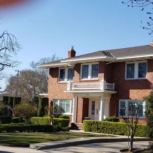 Oxford Manor Neighborhood