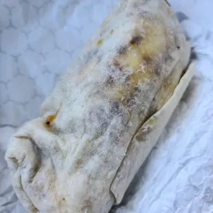Breakfast Burritos