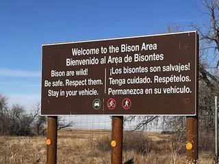 Rocky Mountain Arsenal National Wildlife Refuge