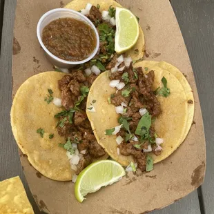 Street Tacos