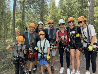 Denver Adventures - Zipline Tours