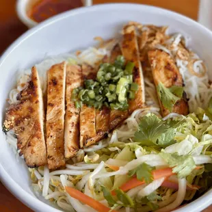 Another delicious chicken vermicelli.
