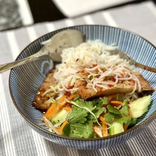 1 Item Vermicelli - Chicken Bun take out just as good at home.