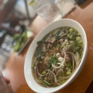 1 Small Item Pho