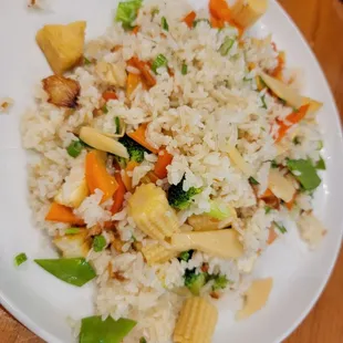 food, salads