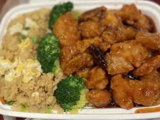 Empire Szechuan