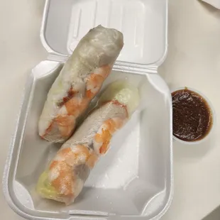 Summer rolls