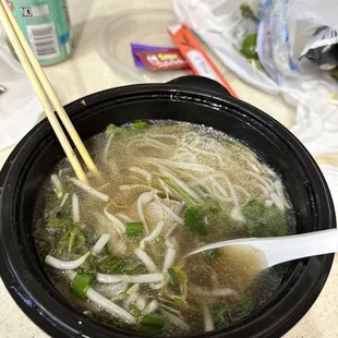 The Worst Pho Ever