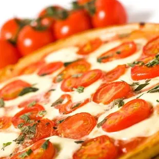 food, pizza