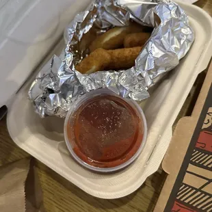 Mozzarela 10 Cheese Sticks