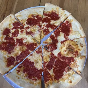 Cheese Pizza