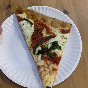 Margharita Pizza