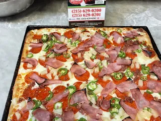Enjay's Pizza