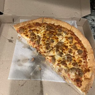 Beef Pizza