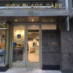 Entrance