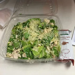 Chicken Caesar Salad