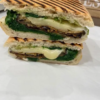 Vegetarian Panini