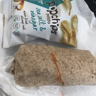 Buffalo Chicken Wrap