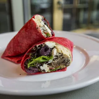 Hummus Wrap