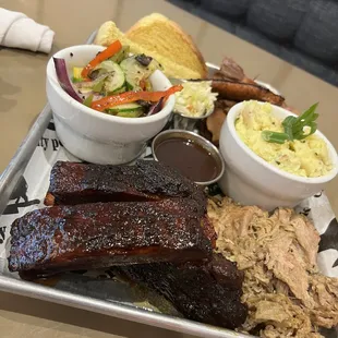BBQ Platter