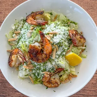 Shrimp Sensation Salad