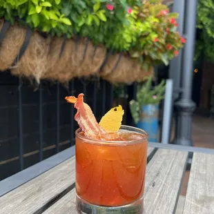 Bacon Old Fashioned