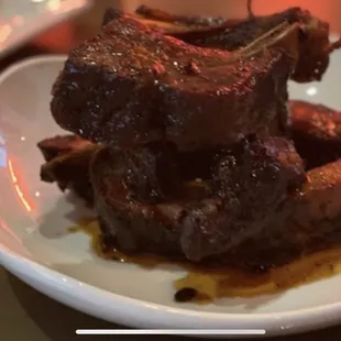 Baby Back Ribs