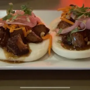 Pork Belly Sandwich