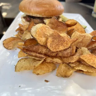 Brisket Burger
