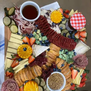 Charcuterie