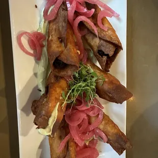 Wild Boar Flautas