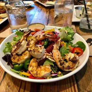 Shrimp Salad