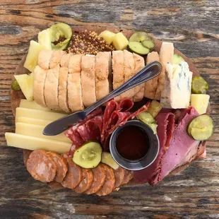 City Pork Charcuterie
