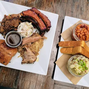 BBQ Platter