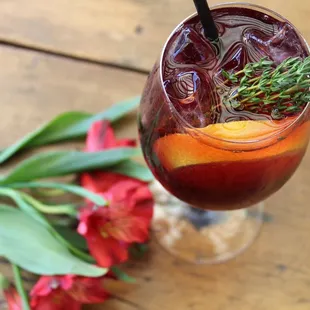 Call me a Cab Sangria