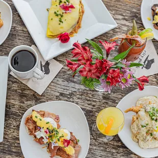 Breakfast Weekdays 6:30am - 10:30am