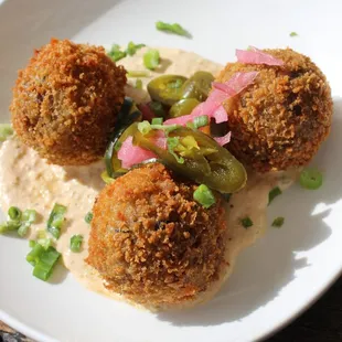 Boudin Balls